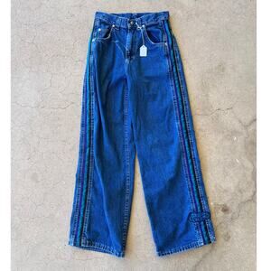 Vintage 1990’s Lee Pipes kids jeans size 14 slim